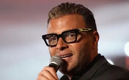 بعد إعلان رغبته المشاركة بالمهرجان.. رامي صبري يغير موقفه ويتضامن مع زملائه