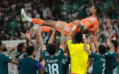 بعد 7 سنوات.. المنتخب السعودي يبلغ أول نهائي في مختلف البطولات