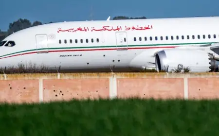 الخطوط المغربية تنفي صلتها بمساعد طيار "فلاي دبي" المتهم بمحاولة تنفيذ عملية إرهابية