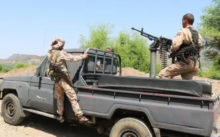 تصعيد عسكري واسع في اليمن: تعز في قلب المواجهة وخطط سعودية لهجوم وشيك
