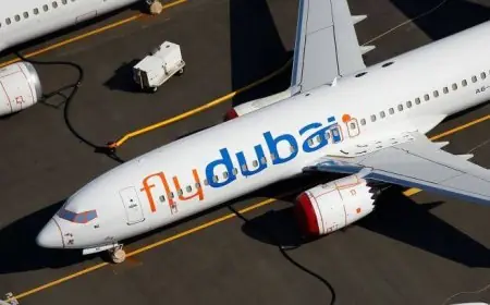 طائرة "فلاي دبي".. توظيف إسرائيلي متعدد الأهداف يتجاوز الانتخابات