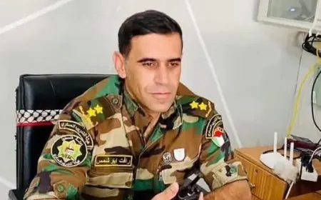 استشهاد مواطن من عتيل على حاجز عسكري شرق طولكرم