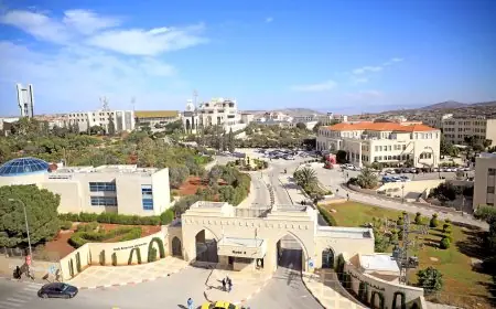 الجامعة العربية الأمريكية تستعد لتنظيم المؤتمر الدولي السادس لعلوم الحاسوب والمعلوماتية ICSIC 2026