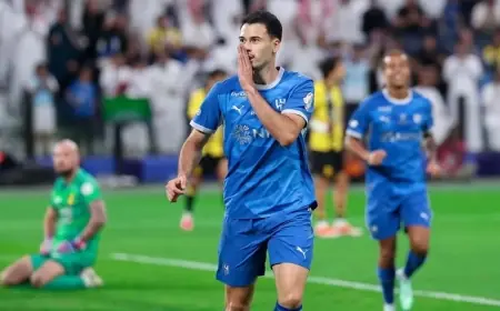 الهلال يذيق الاتحاد الخسارة الأولى.. ويستعيد الصدارة