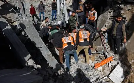 إصابة 6 فلسطينيين برصاص الاحتلال في خان يونس ومجمع ناصر يستقبل الجرحى