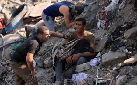 شهيد طفل متأثرا بإصابته برصاص الاحتلال في جباليا