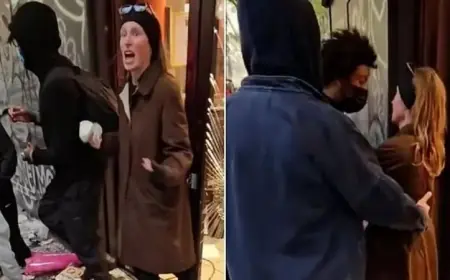 جديد شابة شغلت الفرنسيين.. وتصدرت الترند خلال الاحتجاجات
