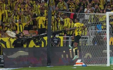 بثنائية جورج و"جيني".. الاتحاد يحرم الدرعية من إنجاز العروبة وضمك