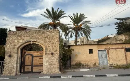 حوش الخواجا في شويكة… ذاكرة المكان وحكاية التراث