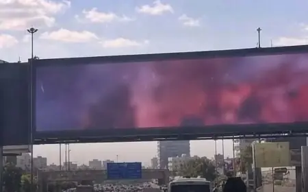 اختراق دولي واسع النطاق.. جديد بث فيديو إباحي على شاشة إعلانات في مصر
