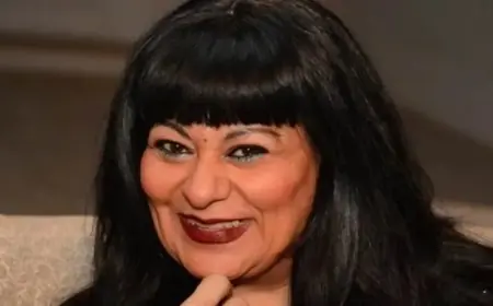 بسبب تجمعات شبابية أمام منزلها.. فنانة مصرية تستغيث بالشرطة