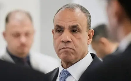 عبد العاطي يؤكد من المنامة: أمن الخليج ركيزة أساسية للأمن القومي المصري