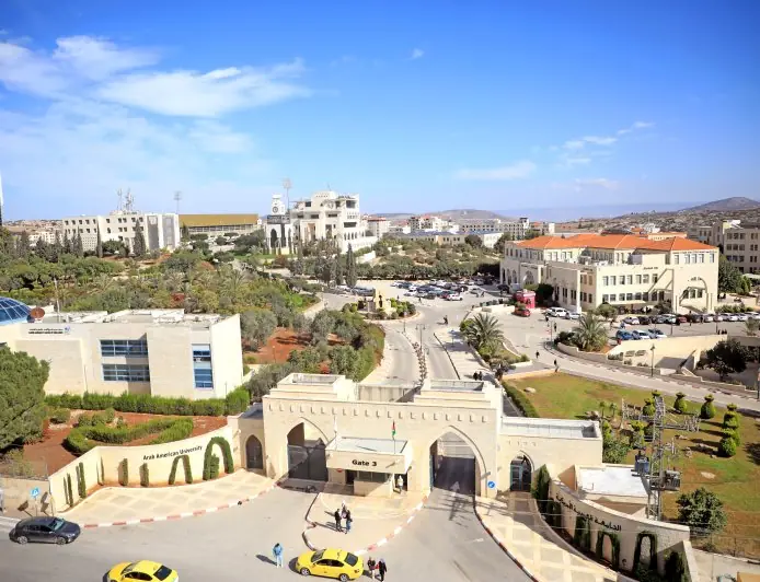 الجامعة العربية الأمريكية تستعد لتنظيم المؤتمر الدولي السادس لعلوم الحاسوب والمعلوماتية ICSIC 2026
