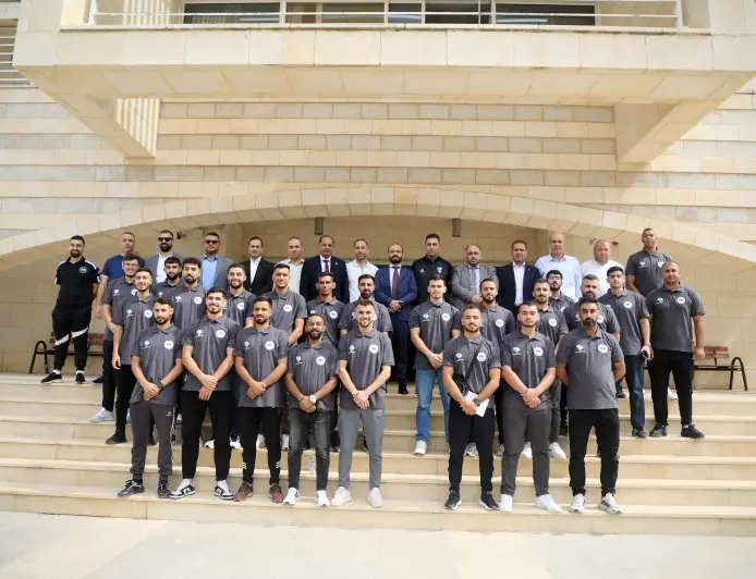 الجامعة العربية الأمريكية والاتحاد الفلسطيني لكرة القدم يفتتحان دورة المدربين الدولية المعتمدة من الاتحاد الآسيوي