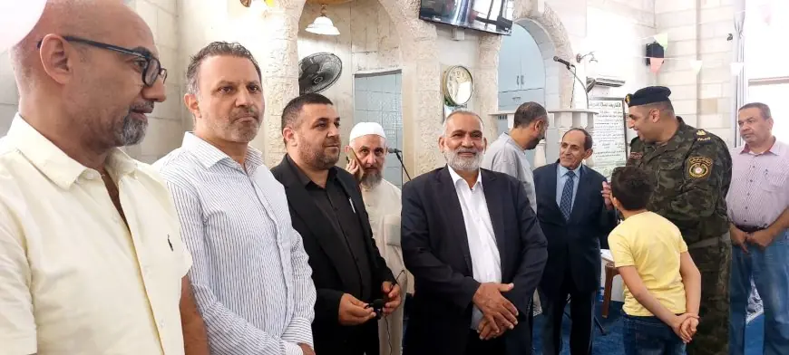 أوقاف طولكرم تفتتح فعالية سرد القرآن لأكثر من 1000 حافظا وحافظة 