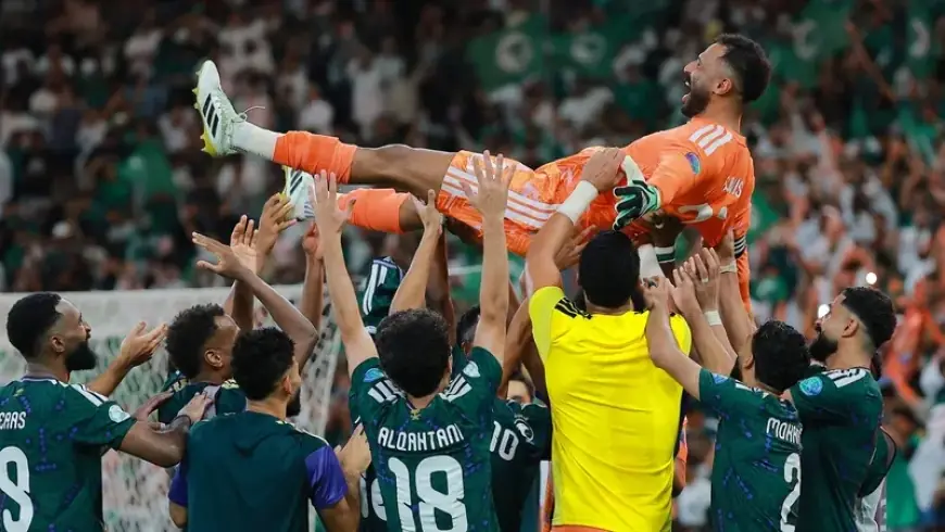 بعد 7 سنوات.. المنتخب السعودي يبلغ أول نهائي في مختلف البطولات