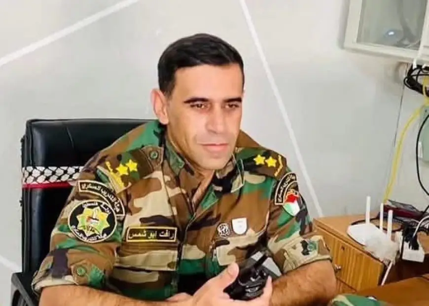 استشهاد مواطن من عتيل على حاجز عسكري شرق طولكرم