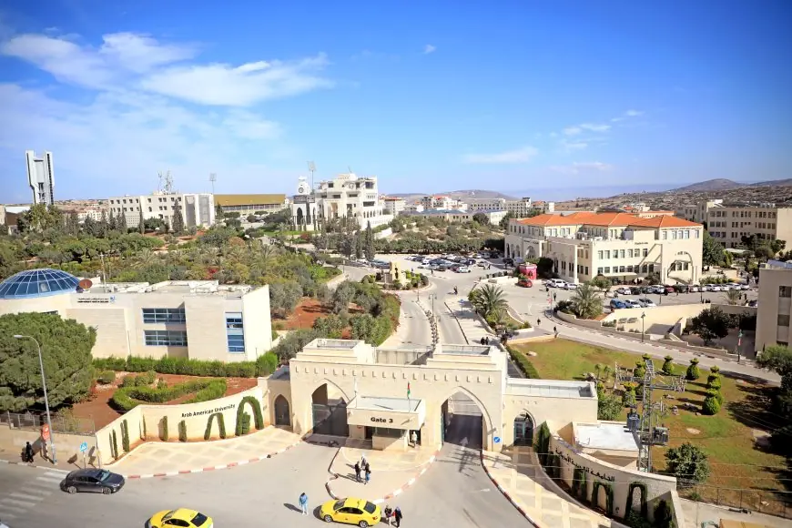 الجامعة العربية الأمريكية تستعد لتنظيم المؤتمر الدولي السادس لعلوم الحاسوب والمعلوماتية ICSIC 2026