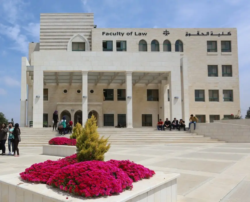 خريجو كلية الحقوق في الجامعة العربية الأمريكية يجتازون امتحان القبول في نقابة المحامين النظاميين الفلسطينيين بنسبة نجاح 97%