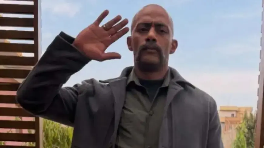 "عشماوي وصل".. محمد رمضان ينشر أول صورة من مسلسله الجديد