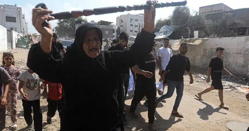 7 شهداء وعشرات الجرحى في سلسلة غارات إسرائيلية استهدفت قطاع غزة