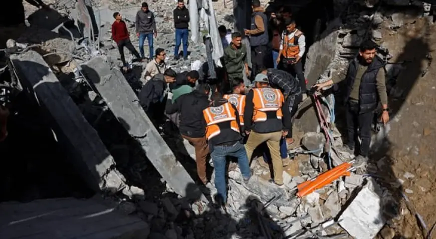 إصابة 6 فلسطينيين برصاص الاحتلال في خان يونس ومجمع ناصر يستقبل الجرحى
