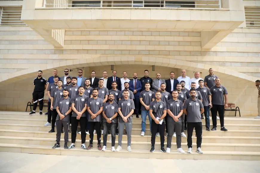 الجامعة العربية الأمريكية والاتحاد الفلسطيني لكرة القدم يفتتحان دورة المدربين الدولية المعتمدة من الاتحاد الآسيوي