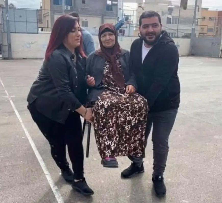 ناخبون أكبر عمراً من دولة الاحتلال