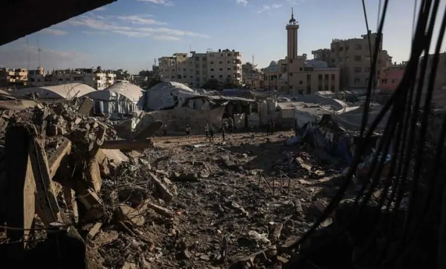 شهيدان في غزة جراء عدوان الاحتلال المتواصل وخرق اتفاق وقف إطلاق النار