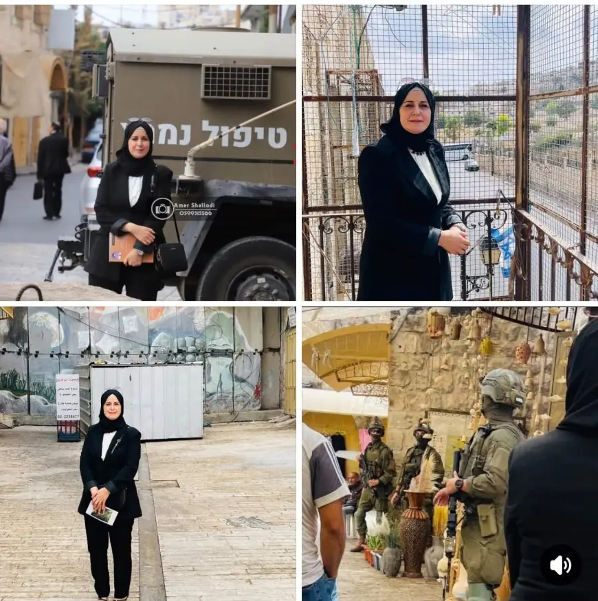 "الخليل في قبضة الحصار: تهجير الإنسان واستهداف المكان والذاكرة"